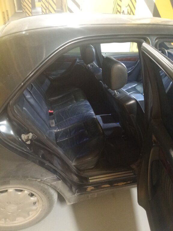 Mercedes C 200, 2.0 L, 1998 il, 570 000 km — Avtomobillər, Ağcabədi (6)
