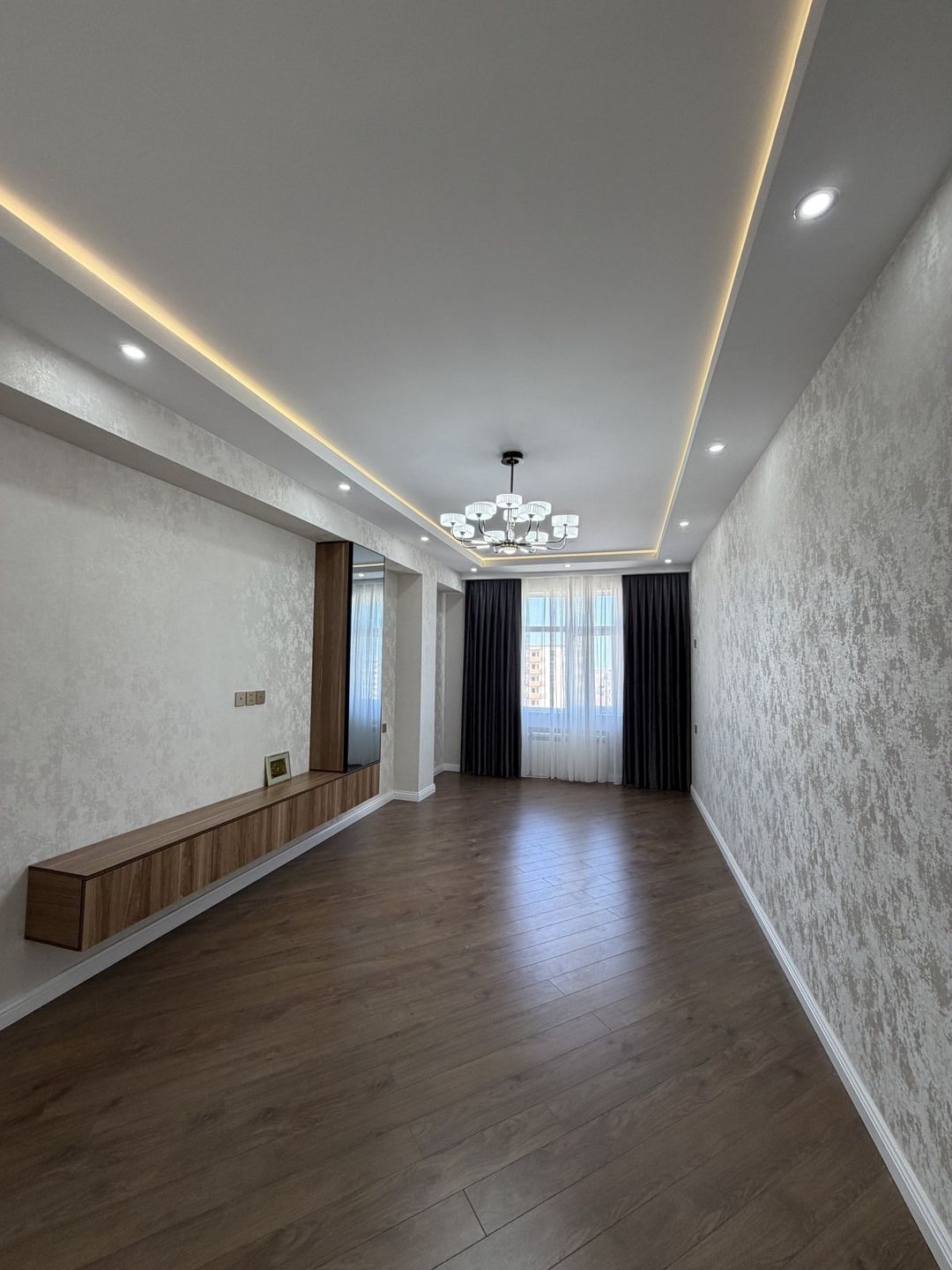 Satılır 3 otaqlı yeni tikili 96 m² — Mənzil, Bakı (2)