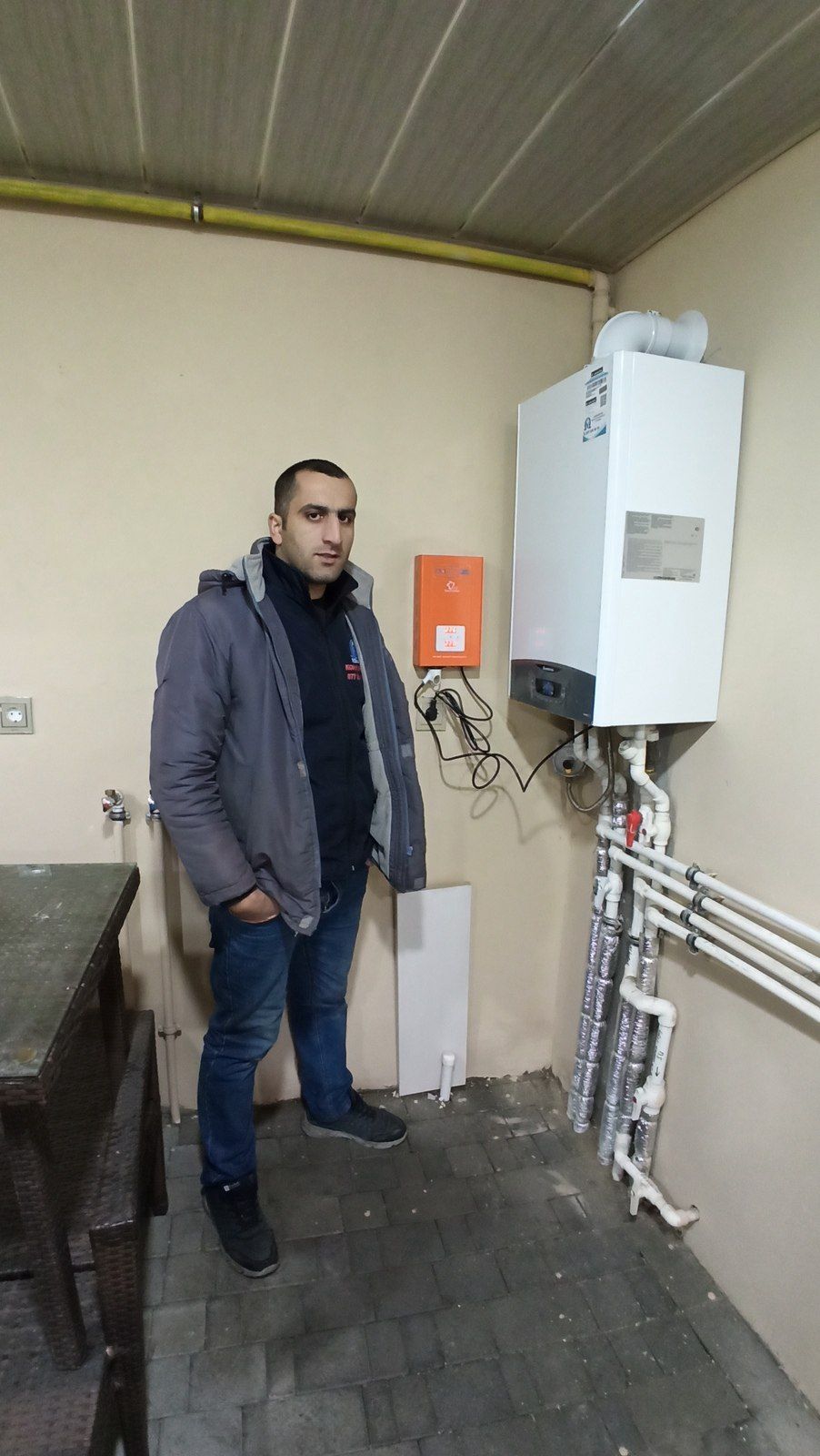 Kombi ustaları — Aparatların təmiri və quraşdırılması, Bakı (6)