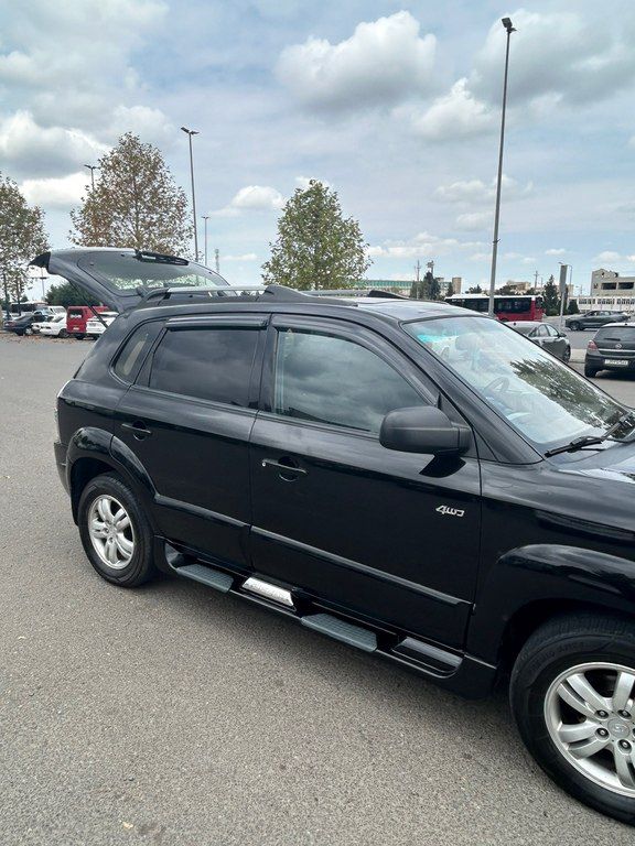 Hyundai Tucson, 2.0 L, 2008 il, 265 000 km — Avtomobillər, Gəncə (7)