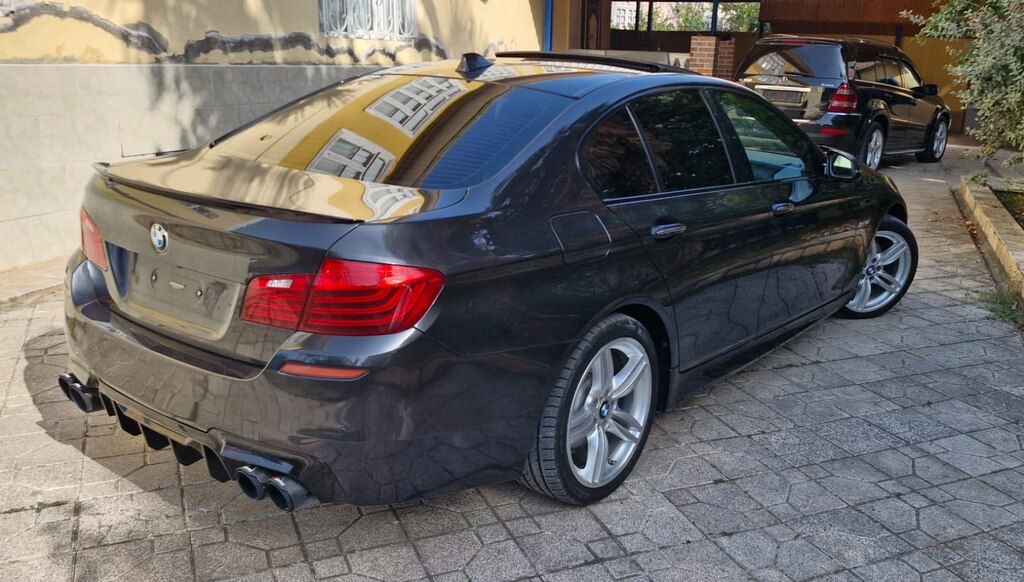 BMW 528, 2.0 L, 2016 il, 269 392 km — Avtomobillər, Masallı (8)