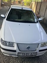 Khazar LX sedan - Kuzov: ağ rəng, 4 qapılı sedan - Komplektasiya: LX — Cars