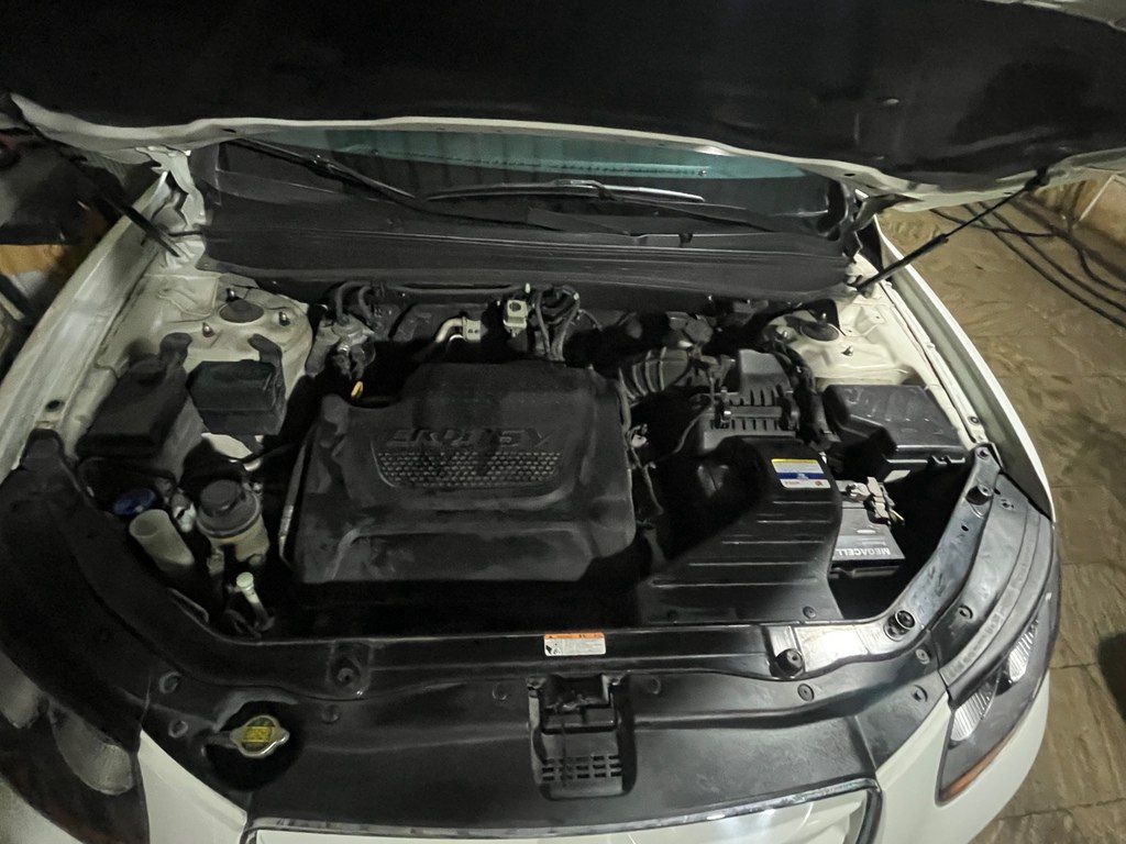 Hyundai Santa Fe, 2.0 L, 2011 il, 146 000 km — Avtomobillər, Salyan (6)