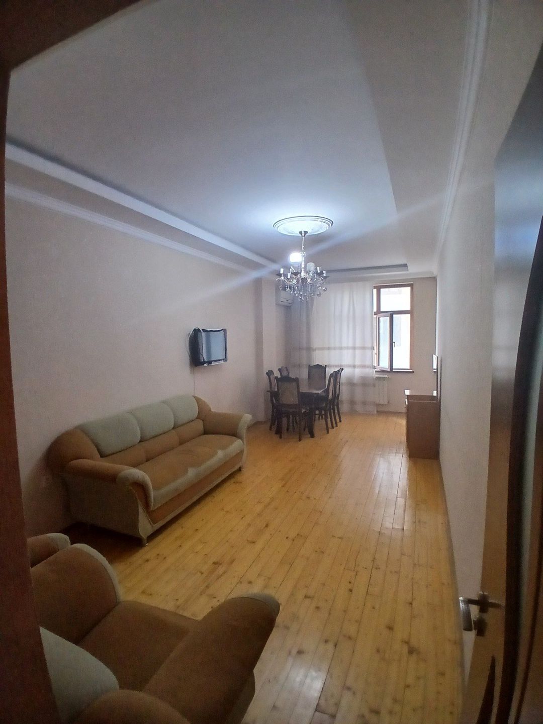 İcarəyə verilir 3 otaqlı yeni tikili 106 m² — Mənzil, Bakı (3)