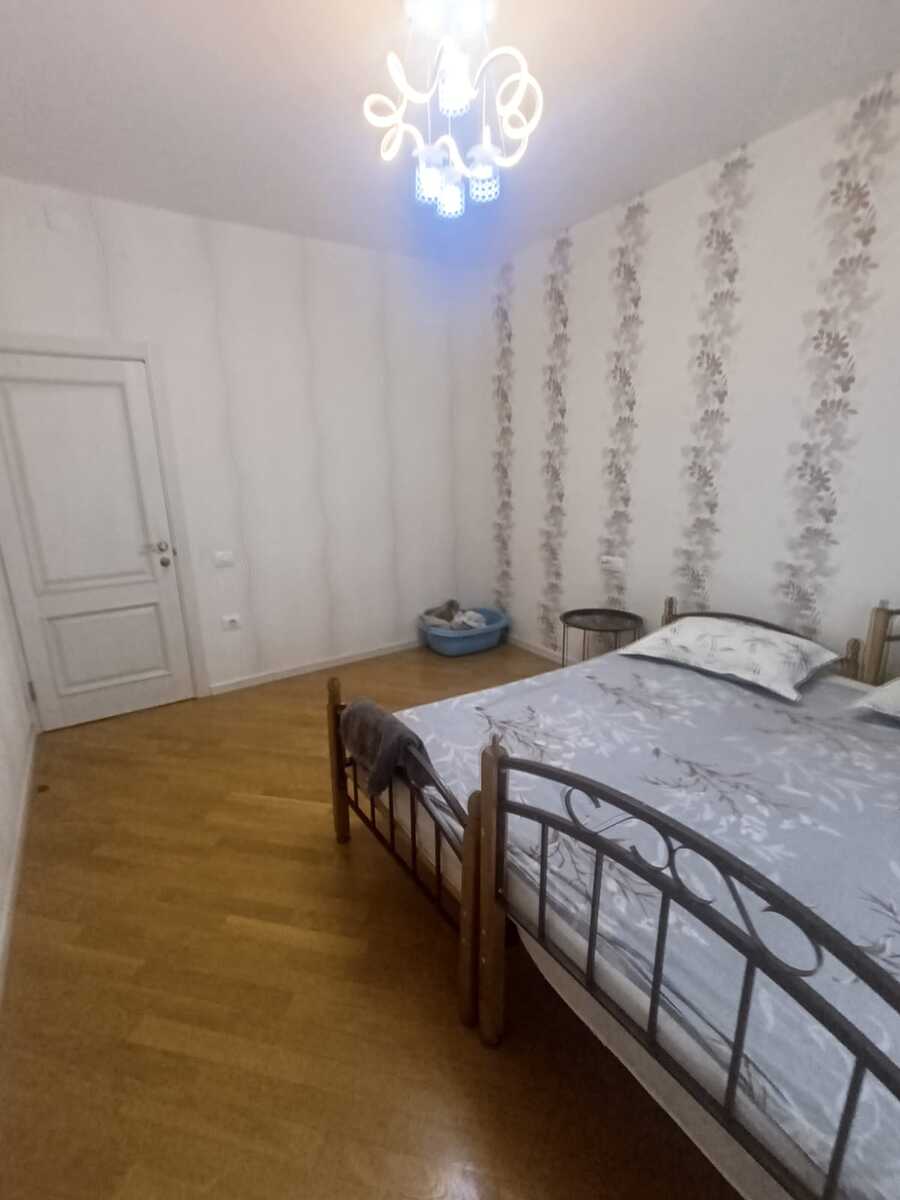 Satılır 3 otaqlı köhnə tikili 90 m² — Mənzil, Bakı (5)