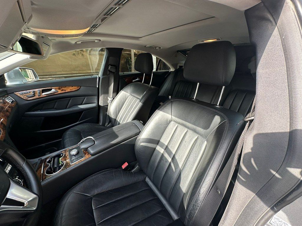 Mercedes CLS 350, 3.5 L, 2011 il, 210 000 km — Avtomobillər, Bakı (7)