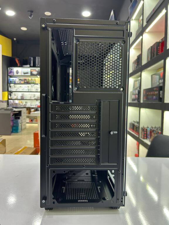 Gaming Case "Air Cold Atx (Black)" — Elektronika, Bakı (5)