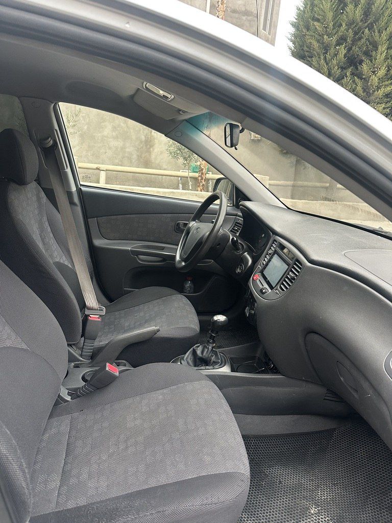 Kia Rio, 1.5 L, 2009 il, 176 900 km — Avtomobillər, Sumqayıt (7)