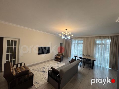 İcarəyə verilir 3 otaqlı yeni tikili 100 m²