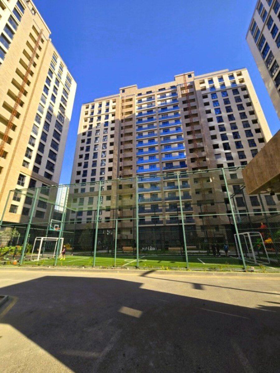 Satılır 3 otaqlı yeni tikili 97 m² — Mənzil, Bakı (11)