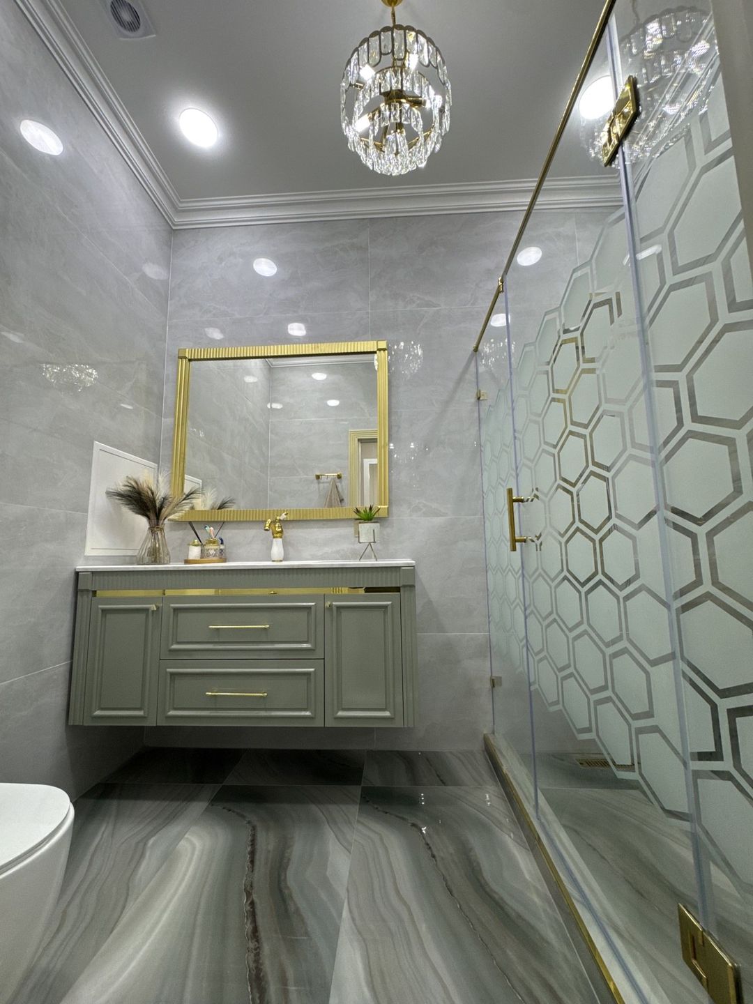 Satılır 3 otaqlı yeni tikili 150 m² — Mənzil, Bakı (9)