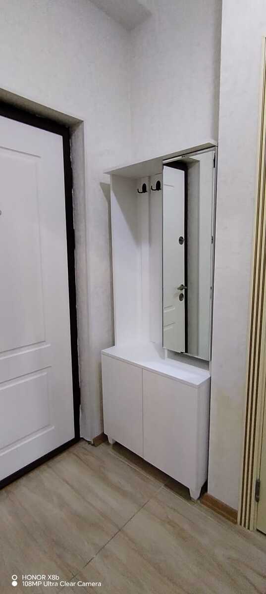 İcarəyə verilir 2 otaqlı yeni tikili 45 m² — Mənzil, Xırdalan (2)