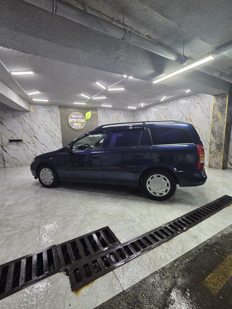 Opel Astra, 1.6 L, 2000 il, 695 000 km — Avtomobillər, Xırdalan (8)
