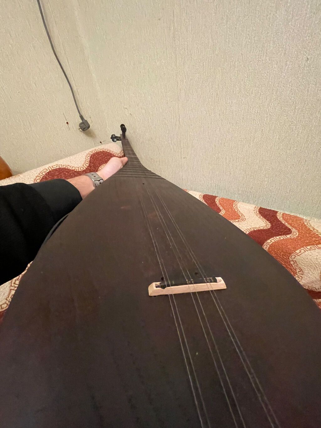Elektron gitara, 6 sim, İşlənmiş, Pulsuz çatdırılma — Gitarlar və digər simli alətlər, Bakı
