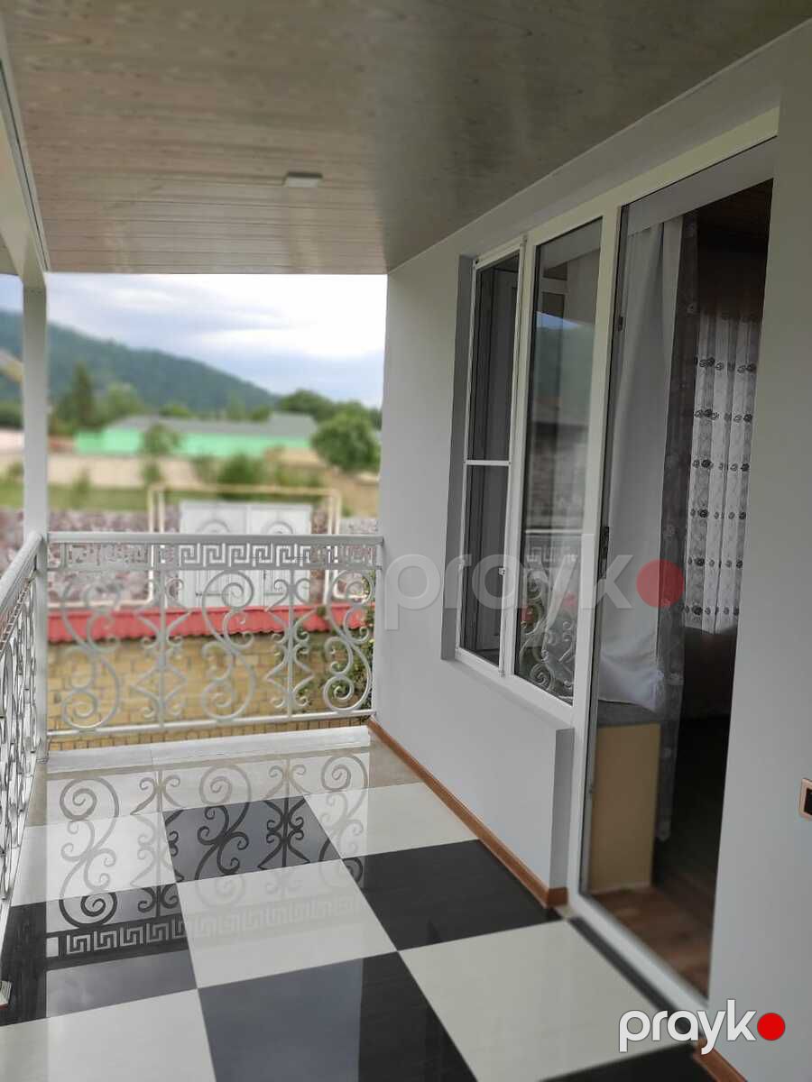 Villa kirayə verilir, Qəbələ r — Ev, villa, Qəbələ (8)