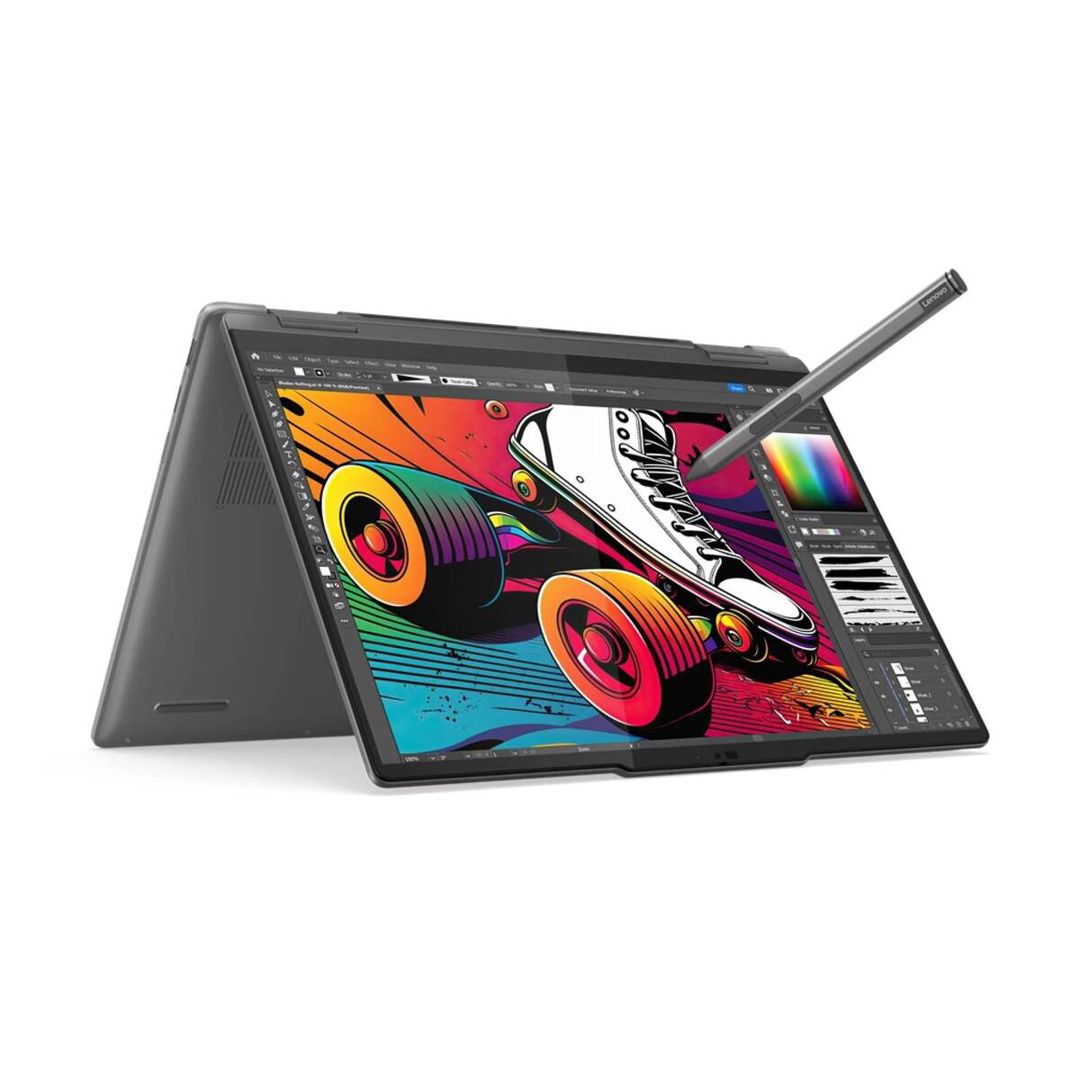 Noutbuk Lenovo Yoga 2-in-1 14ILL10 — Noutbuklar, Bakı (5)