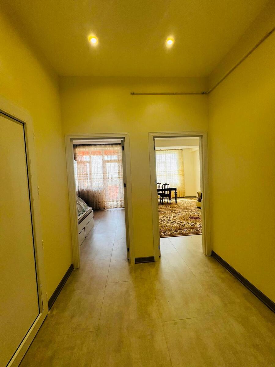 İcarəyə verilir 2 otaqlı yeni tikili 55 m² — Mənzil, Bakı (6)