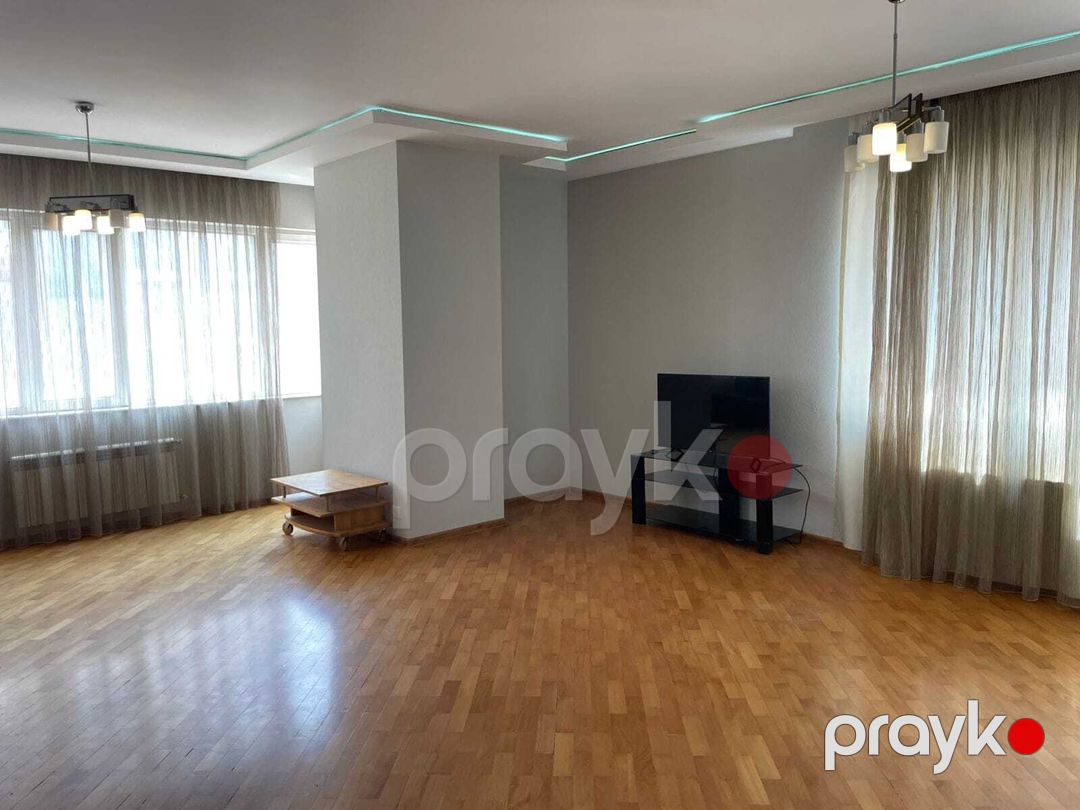 3-otaqlı yeni tikili, Babək pr., 119 m² — Mənzil, Bakı (4)