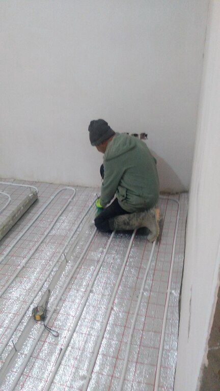 Beton işləri — Təmir və inşaat, Bakı (5)