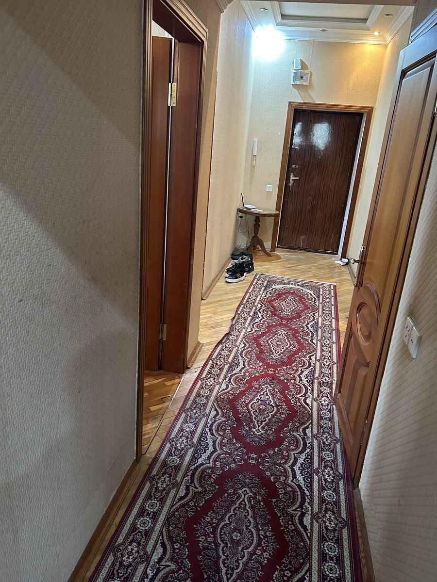 İcarəyə verilir 4 otaqlı yeni tikili 89 m² — Mənzil, Bakı (3)