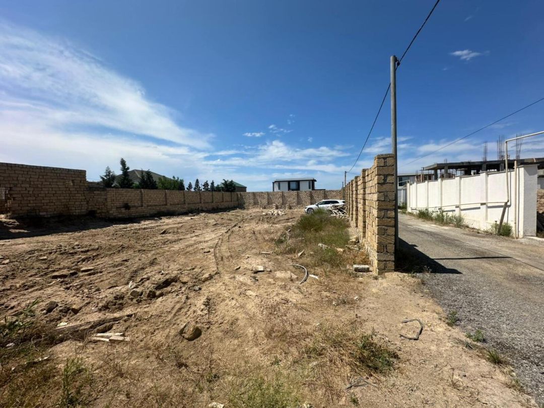 Satılır torpaq 7.7 sot — Torpaq, Bakı (5)