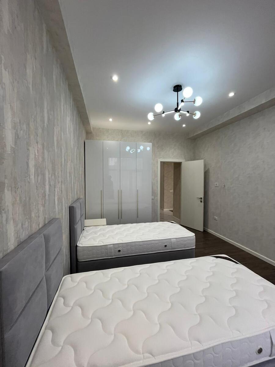 Satılır 2 otaqlı yeni tikili 83 m² — Mənzil, Bakı (10)