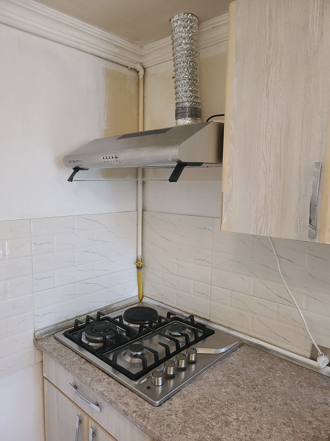 İcarəyə verilir 1 otaqlı həyət evi/bağ evi 35 m² — Ev, villa, Bakı (2)