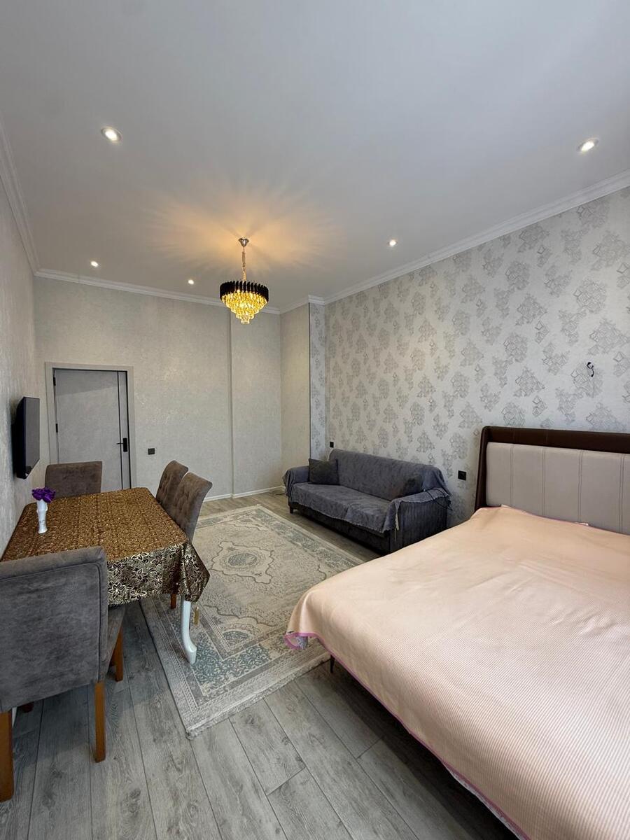 Satılır 2 otaqlı yeni tikili 64 m² — Mənzil, Bakı (6)