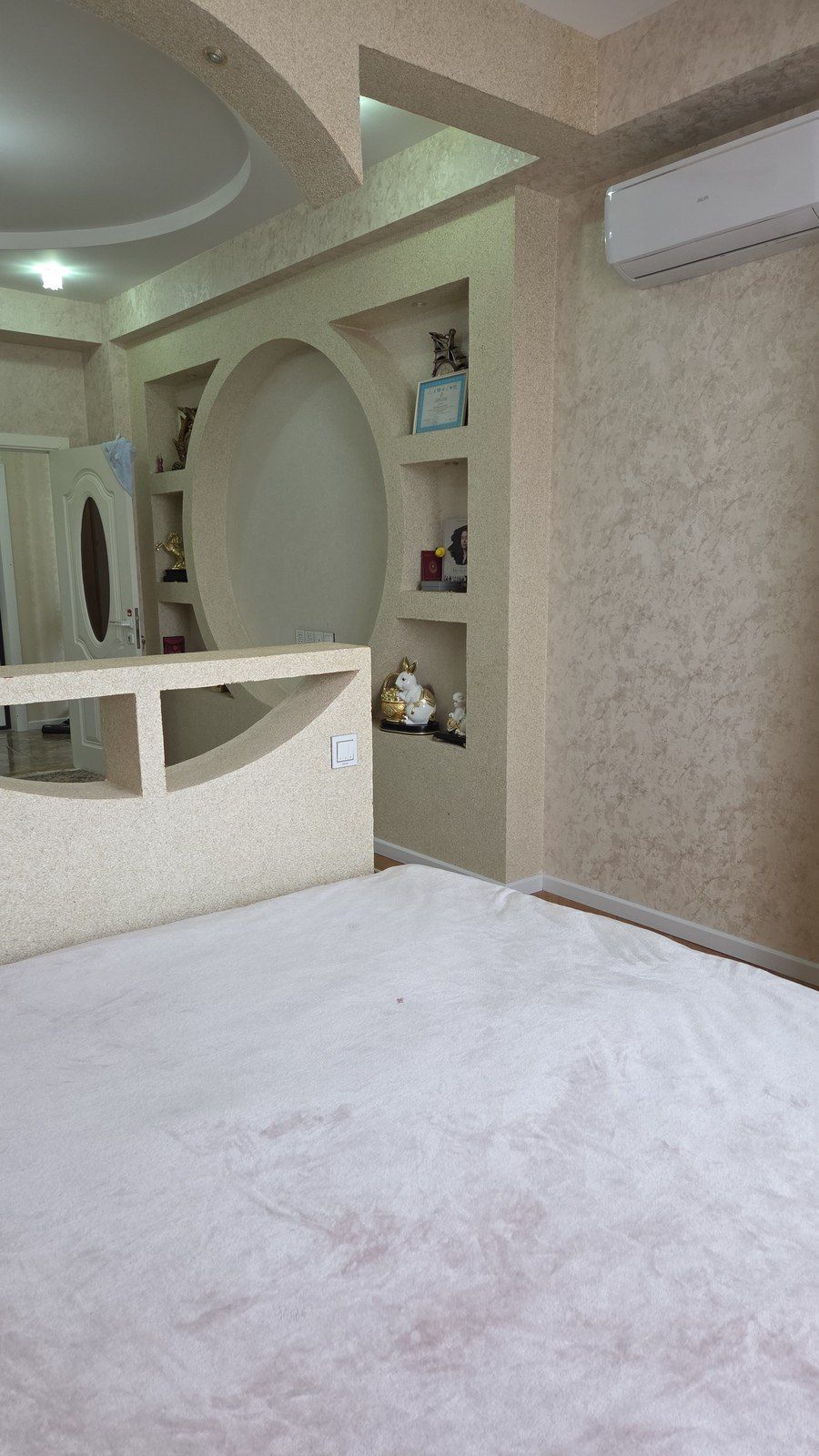 Satılır 2 otaqlı yeni tikili 62 m² — Mənzil, Bakı (6)