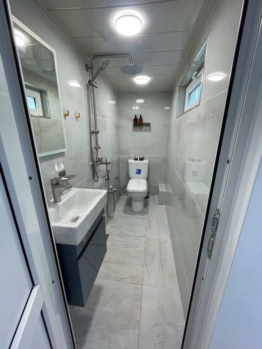 Satılır 1 otaqlı köhnə tikili 25 m² — Mənzil, Bakı (10)