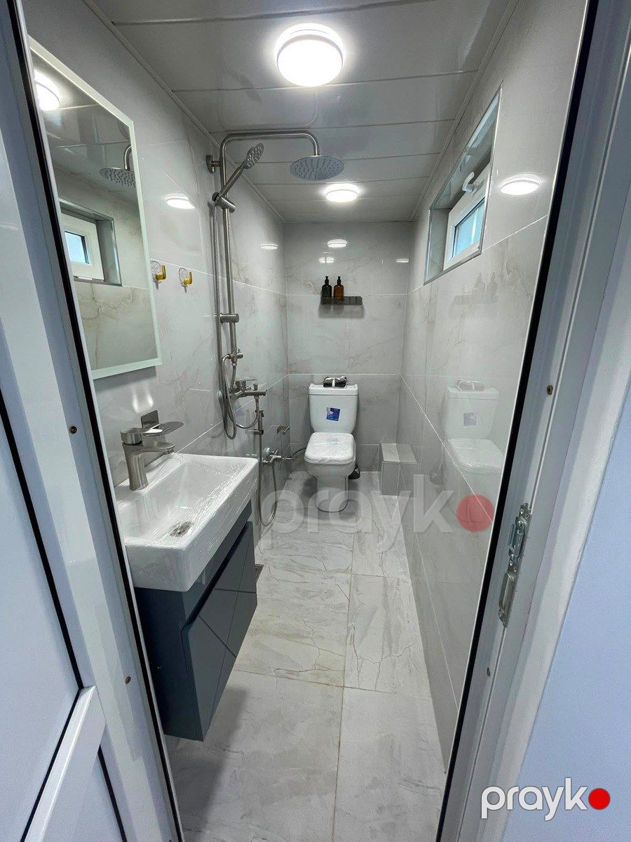 Satılır 1 otaqlı köhnə tikili 25 m² — Mənzil, Bakı (10)
