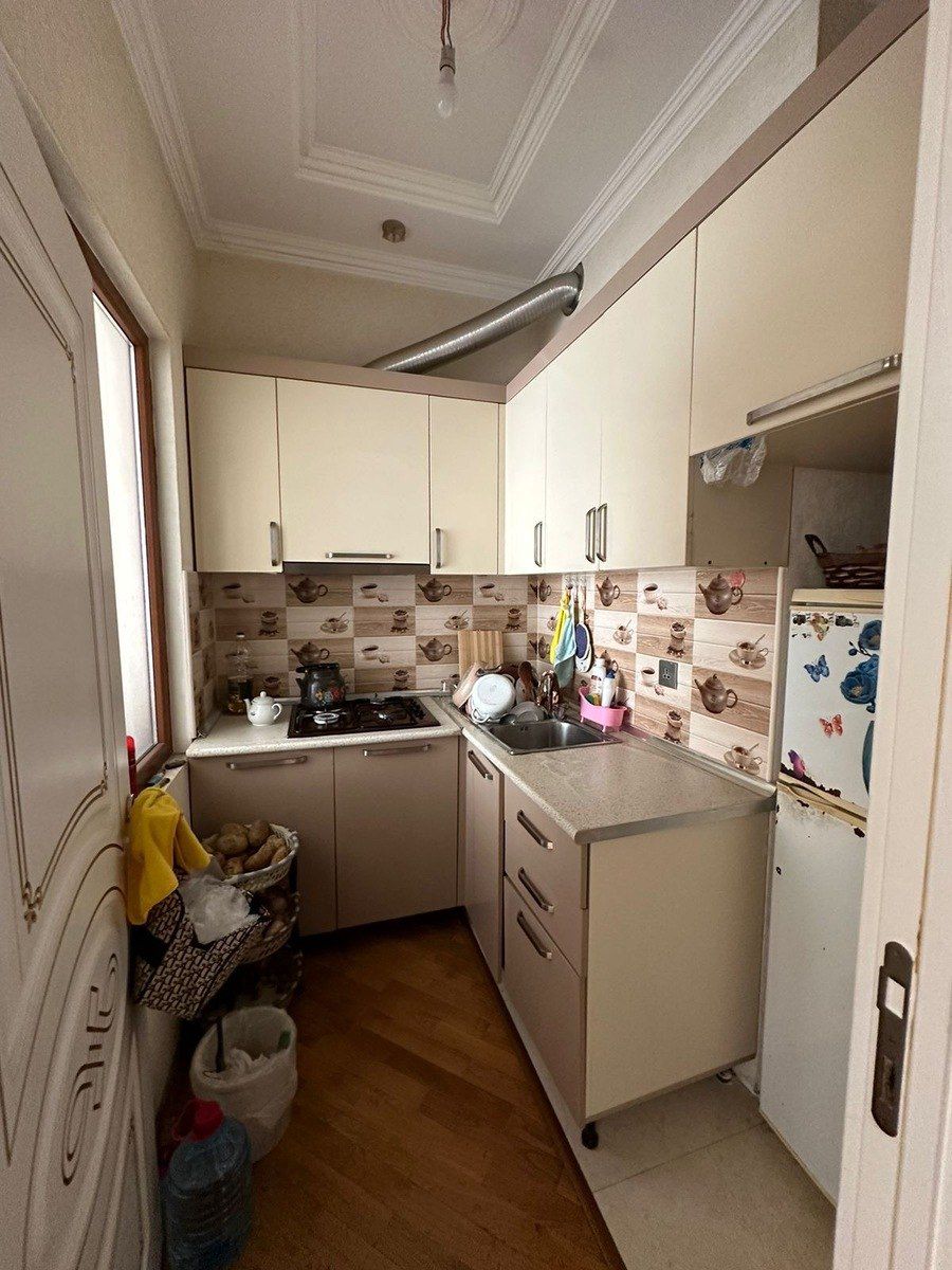 Satılır 2 otaqlı yeni tikili 53 m² — Mənzil, Bakı (9)