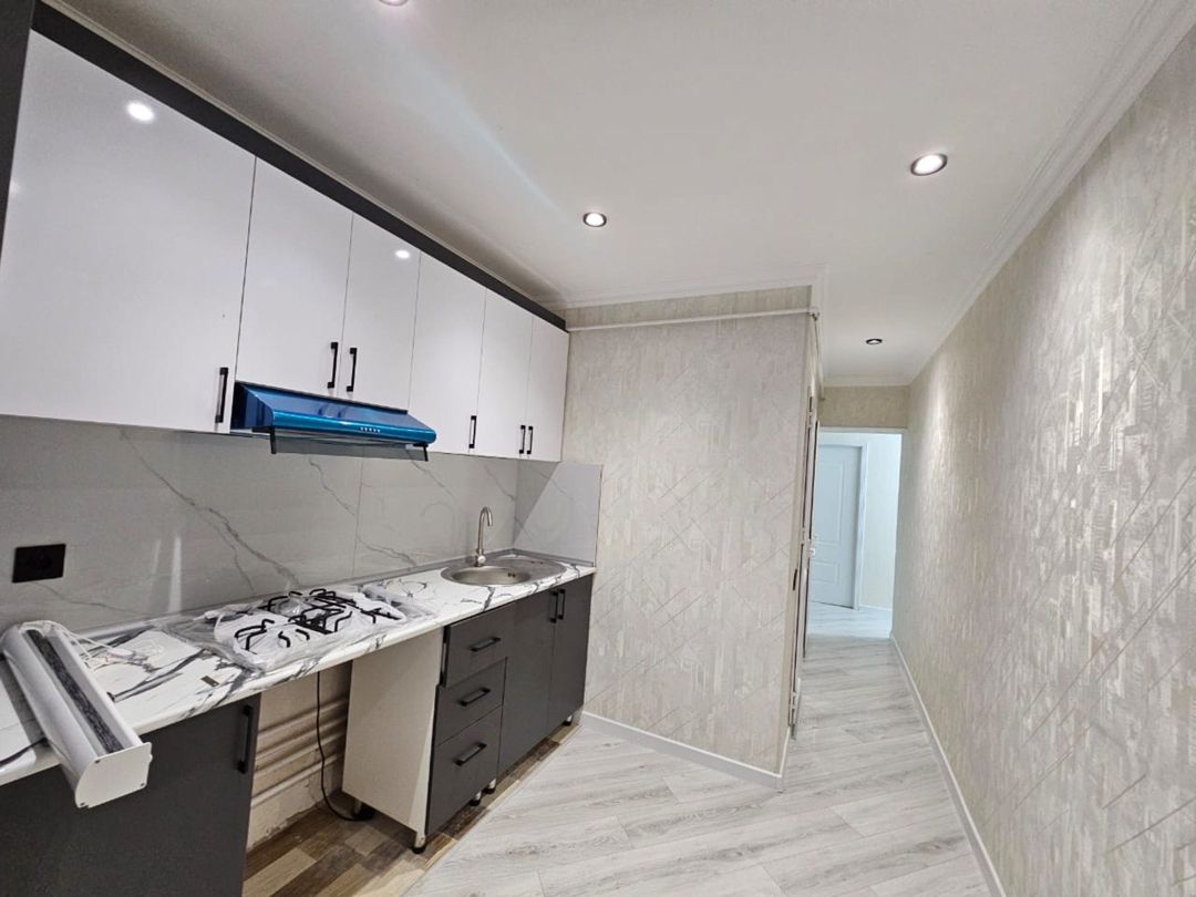 Satılır 3 otaqlı köhnə tikili 73 m² — Mənzil, Bakı (9)