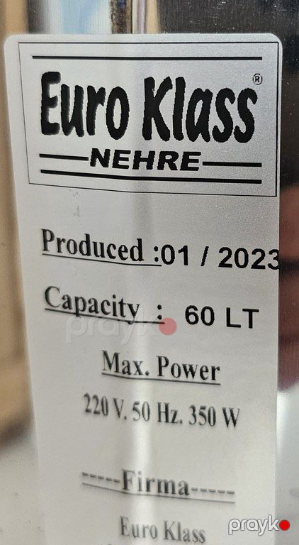 Nehrə aparatı "Euro-Klass" — Biznes və avadanlıq, Bakı (9)
