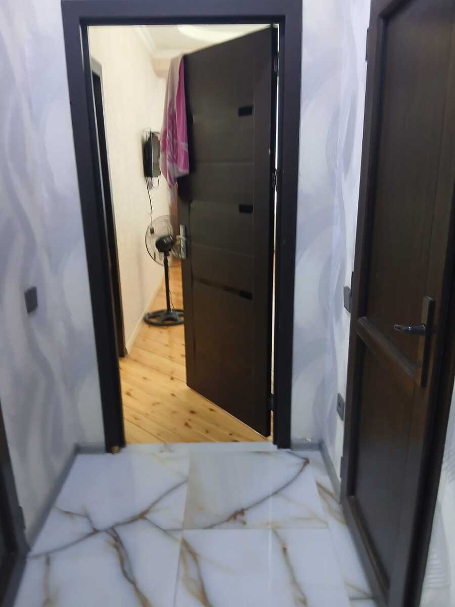 İcarəyə verilir 2 otaqlı yeni tikili 50 m² — Mənzil, Bakı (4)