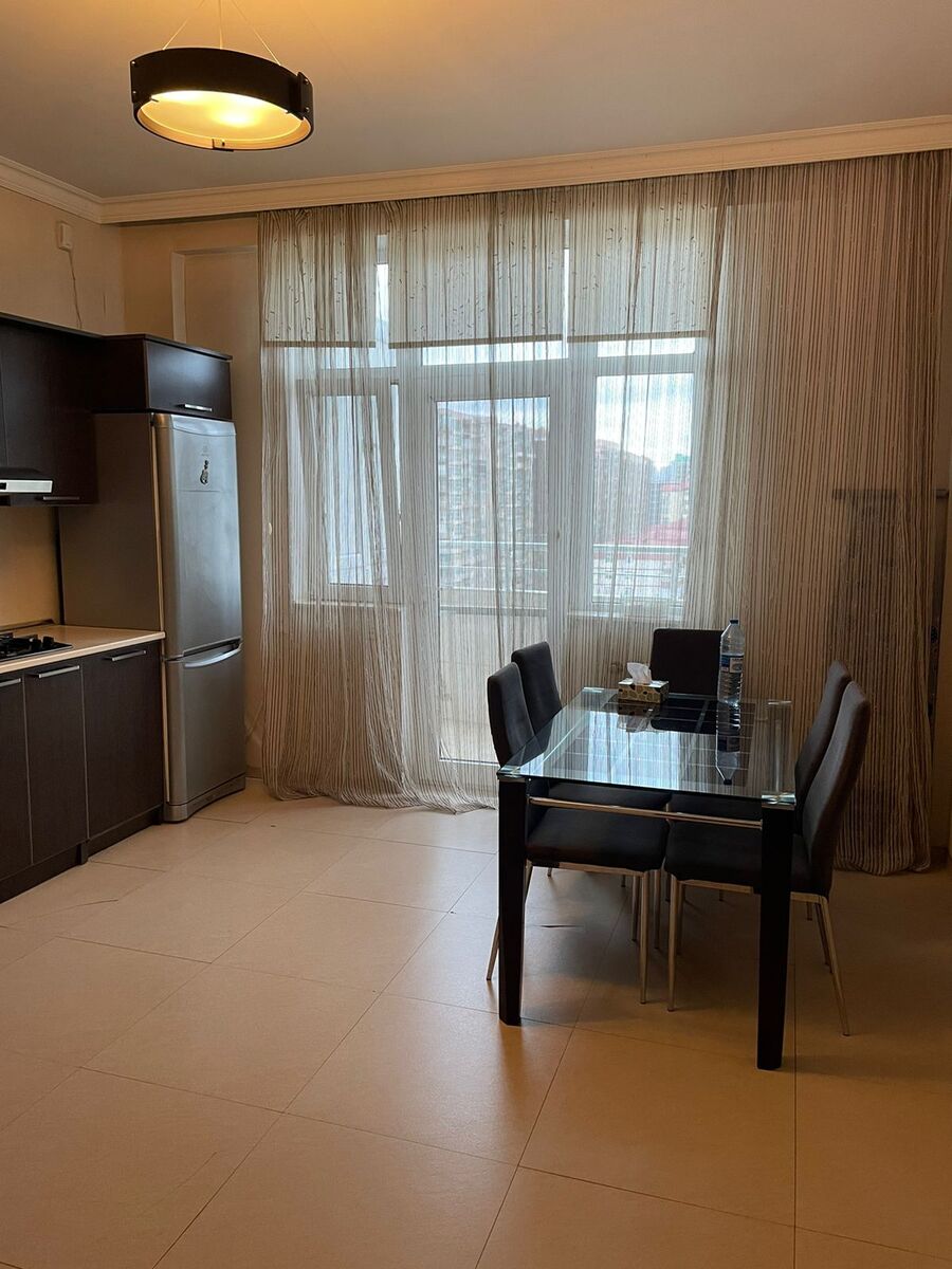 İcarəyə verilir 2 otaqlı yeni tikili 100 m² — Mənzil, Bakı (10)