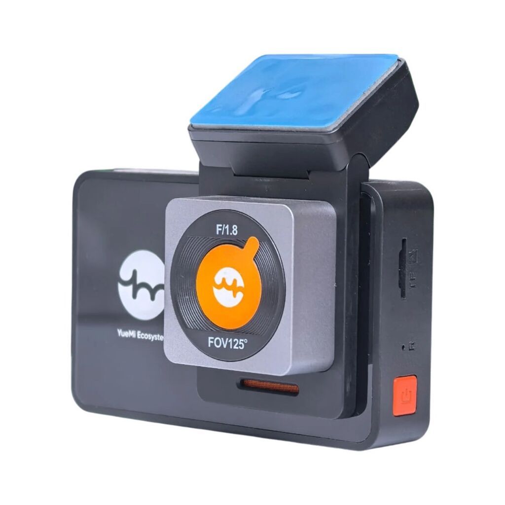 YueMi Ecosystem Y7 Plus WiFi Dash Camera - Video keyfiyyəti: 2.5K QHD — Elektronika, Bakı (2)