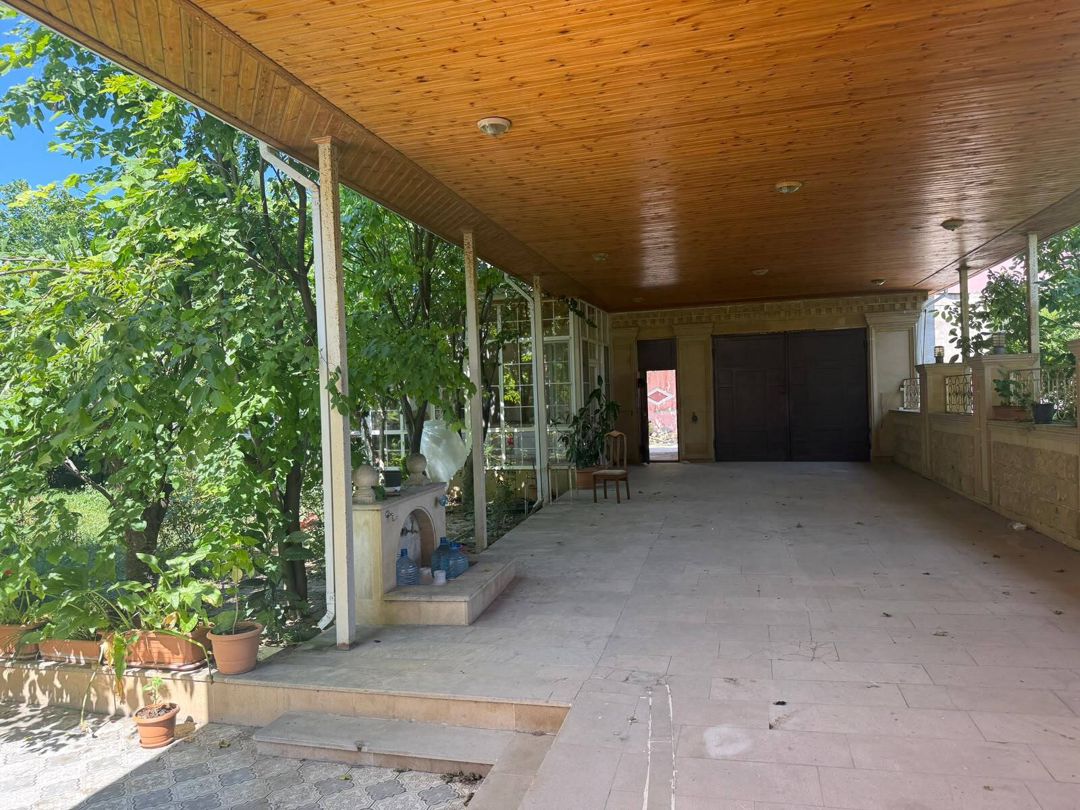 Satılır 7 otaqlı həyət evi/bağ evi 150 m² — Ev, villa, Bakı (2)