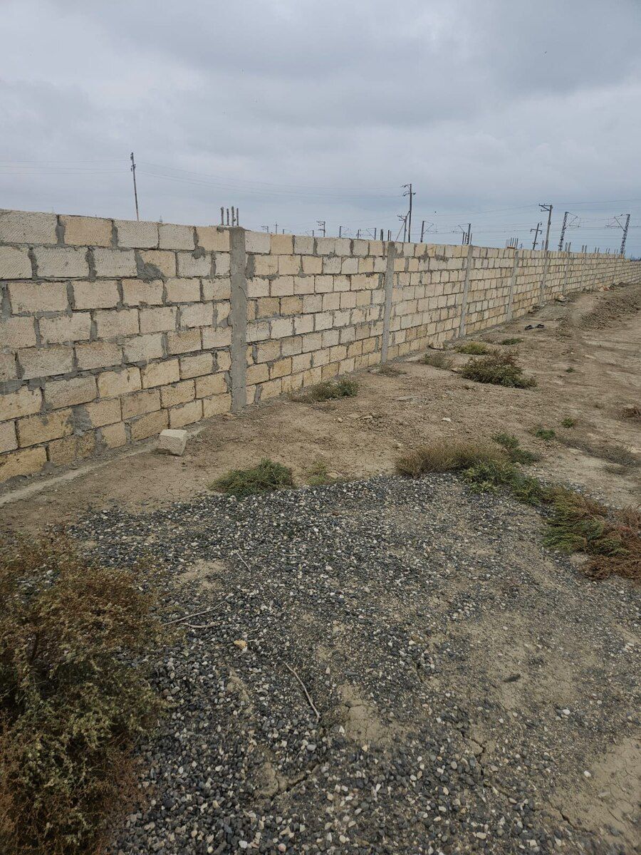 100 sot torpaq sahəsi, Sumqayıt ş — Torpaq, Sumqayıt (2)