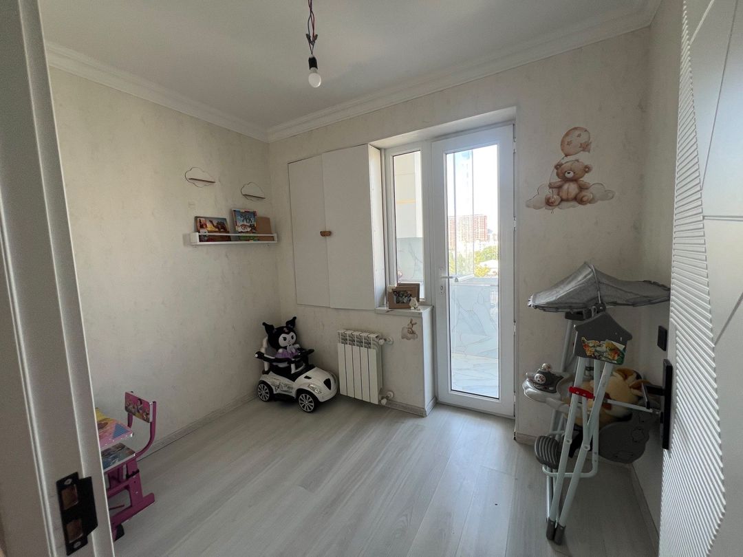 Satılır 3 otaqlı yeni tikili 70 m² — Mənzil, Bakı (6)