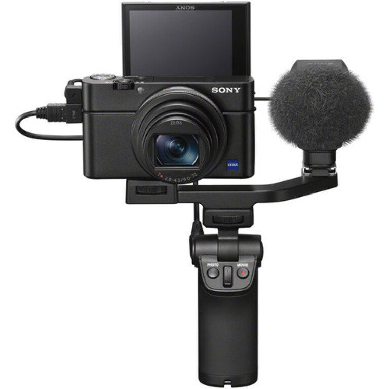 Sony RX100 VII Digital Camera — Foto və video texnikası, Bakı (12)
