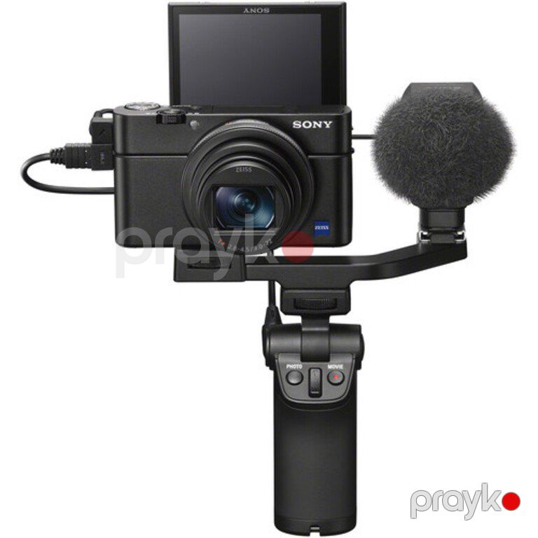 Sony RX100 VII Digital Camera — Foto və video texnikası, Bakı (12)