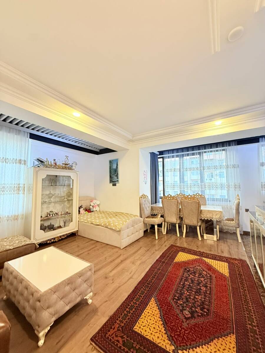 Satılır 2 otaqlı yeni tikili 75 m² — Mənzil, Xırdalan (4)