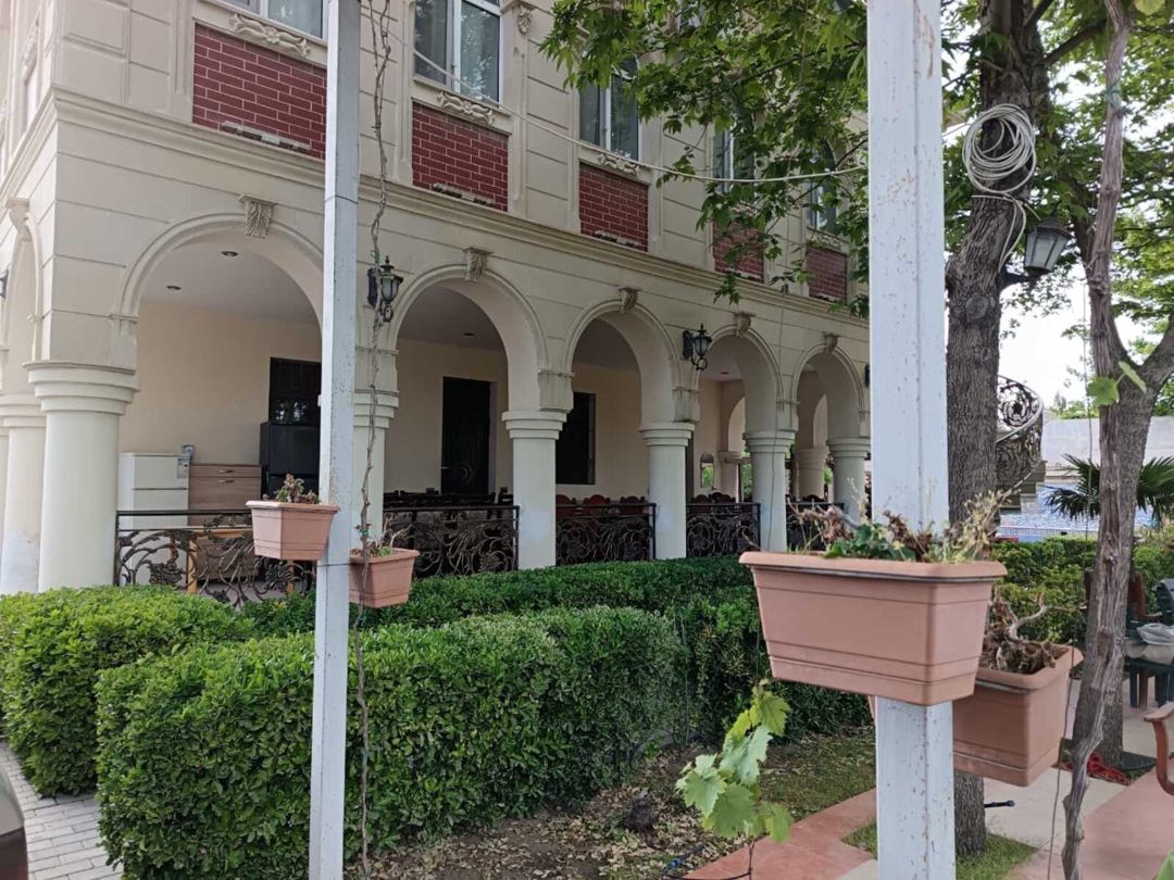 İcarəyə verilir 5 otaqlı həyət evi/bağ evi 300 m² — Ev, villa, Bakı (8)