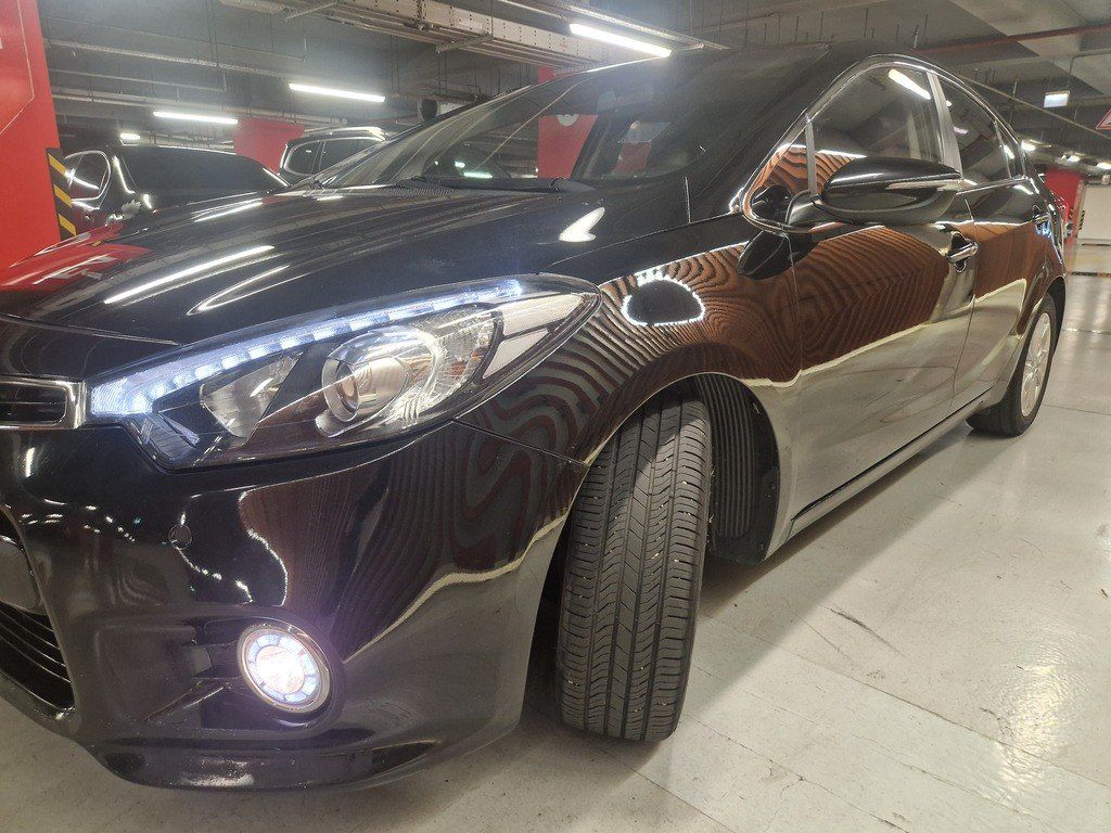 Kia K3, 1.6 L, 2015 il, 185 600 km — Avtomobillər, Gəncə (8)