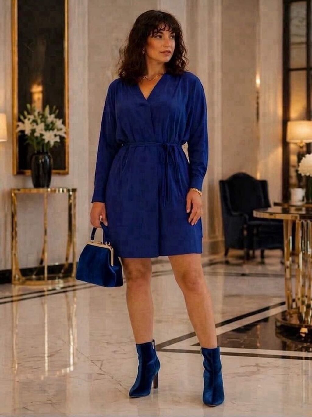 Gündəlik don, Mini, XL, 2XL, 3XL — Gündəlik paltarlar, Bakı (2)