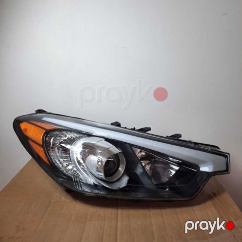 "KİA Cerato 2013" ön farası