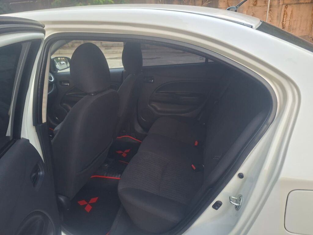 Mitsubishi Attrage, 1.2 L, 2015 il, 162 000 km — Avtomobillər, Bakı (11)