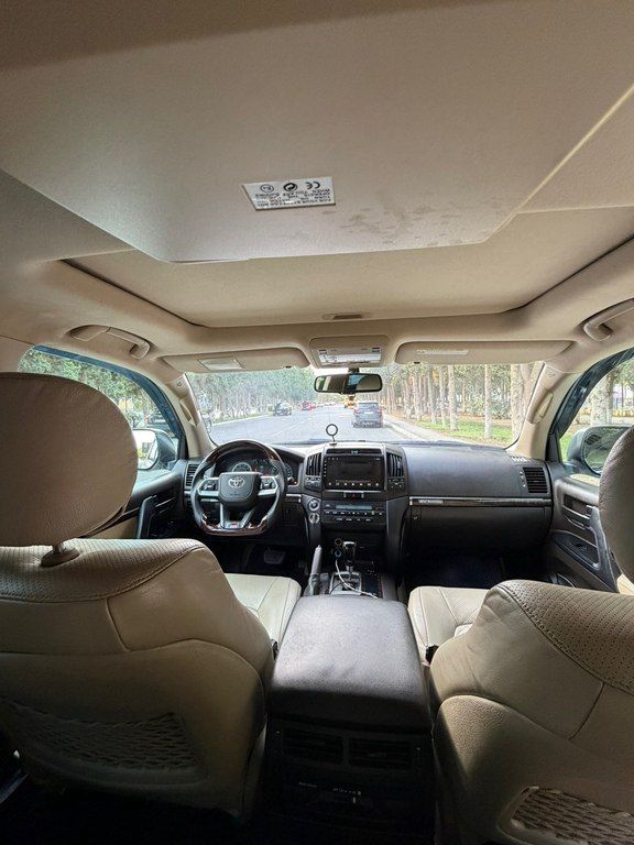 Toyota Land Cruiser, 4.0 L, 2011 il, 232 000 km — Avtomobillər, Bakı (6)