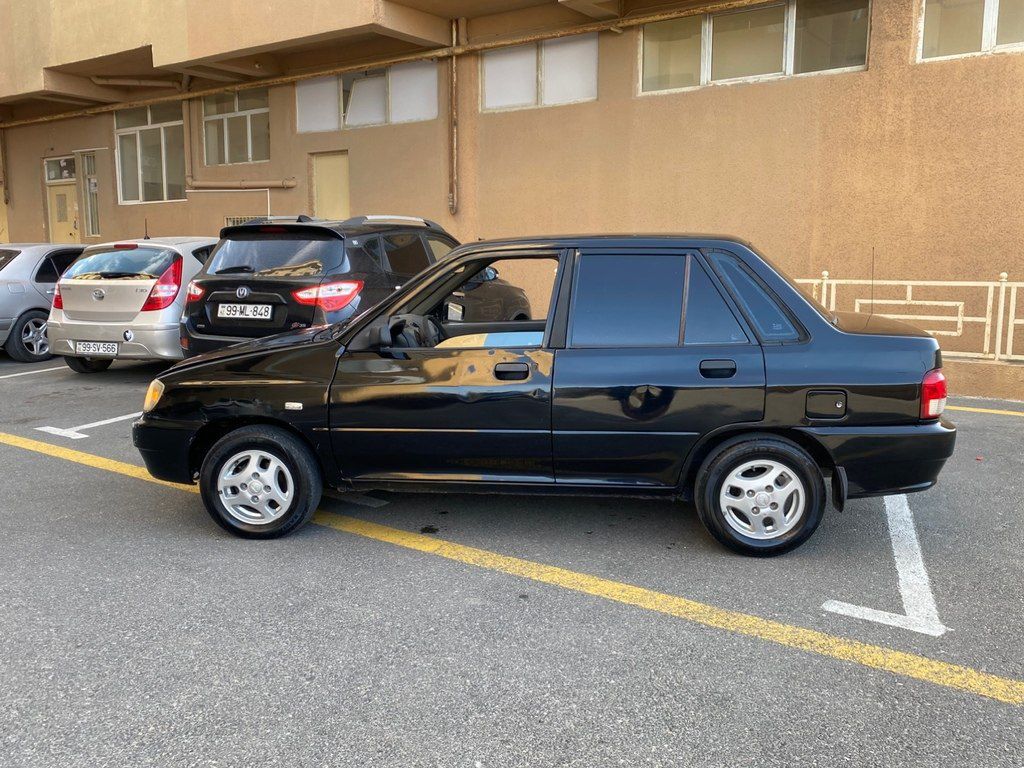 Saipa 132, 1.3 L, 2013 il, 64 646 km — Avtomobillər, Bakı (3)